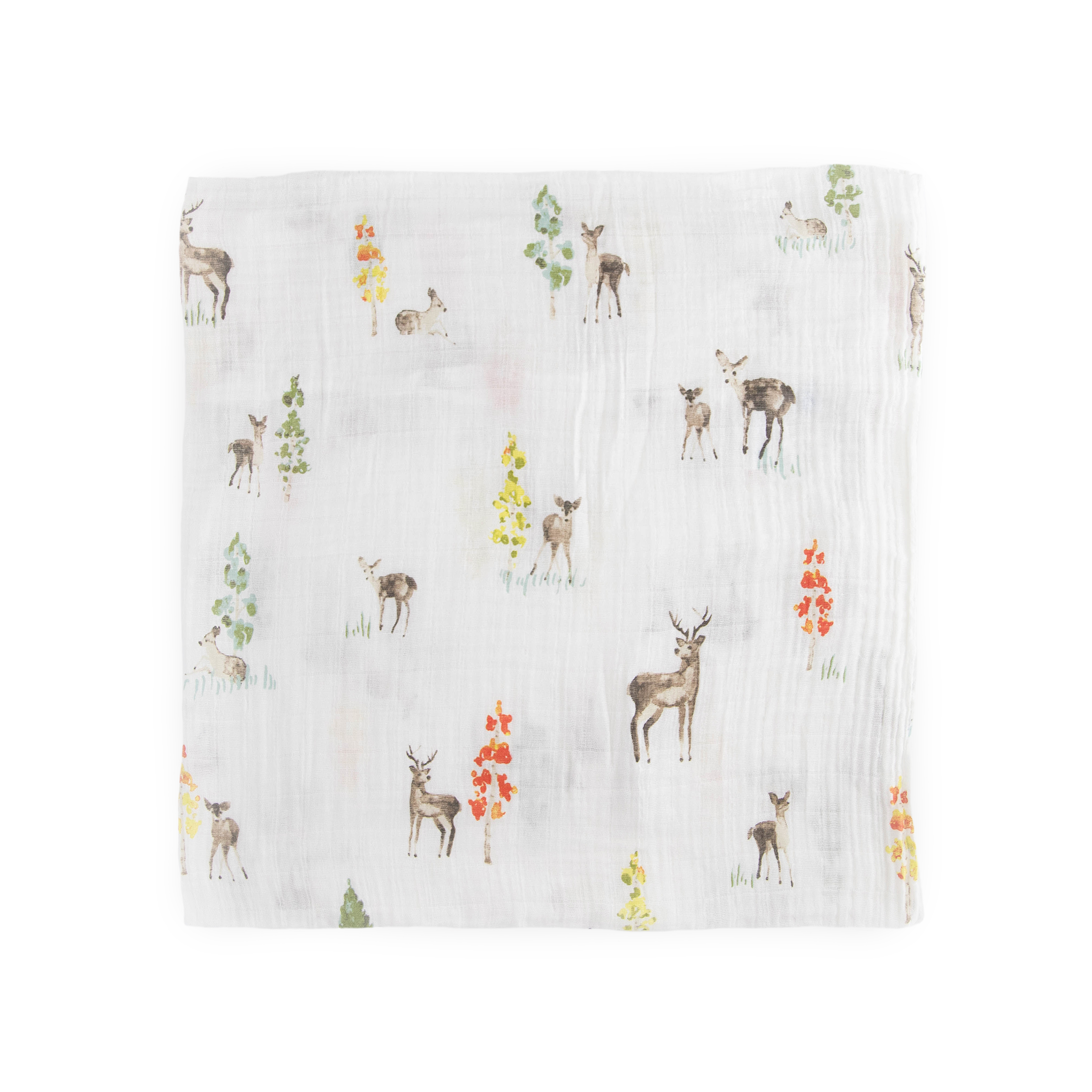 Deer on sale swaddle blanket