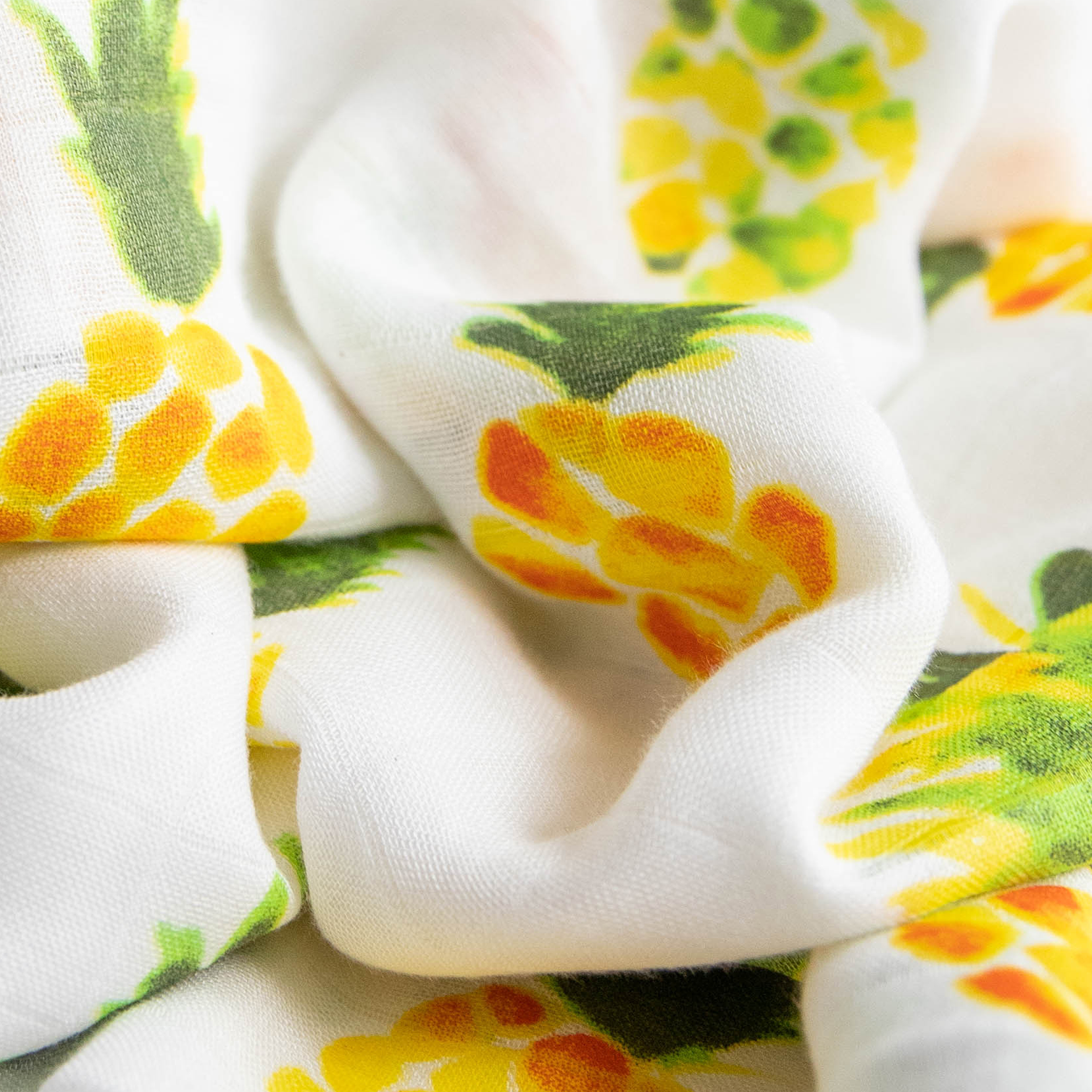 Little unicorn lemon swaddle deals