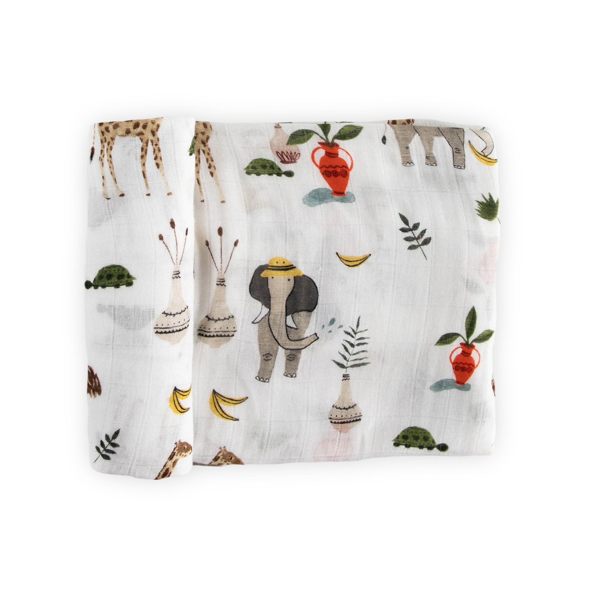 Little unicorn deluxe outlet muslin swaddle