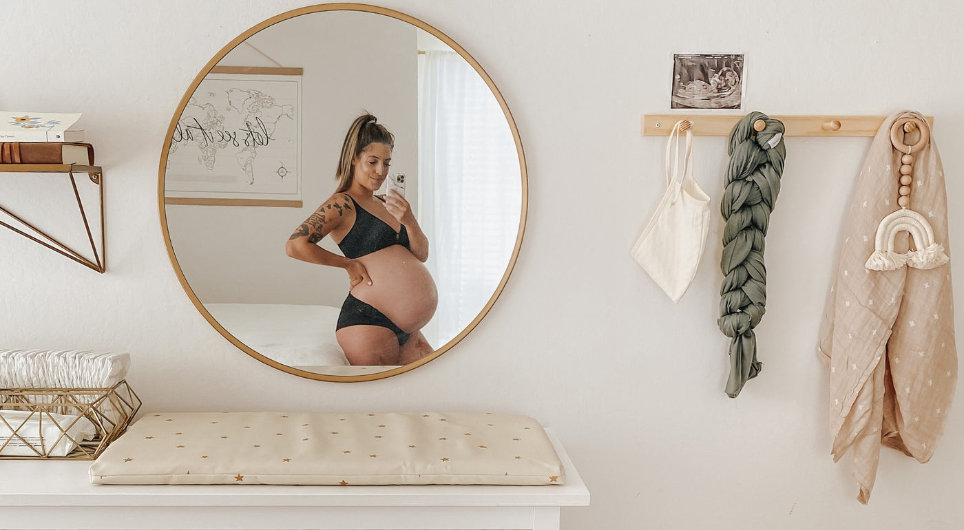 Embracing our Post-Baby Bodies