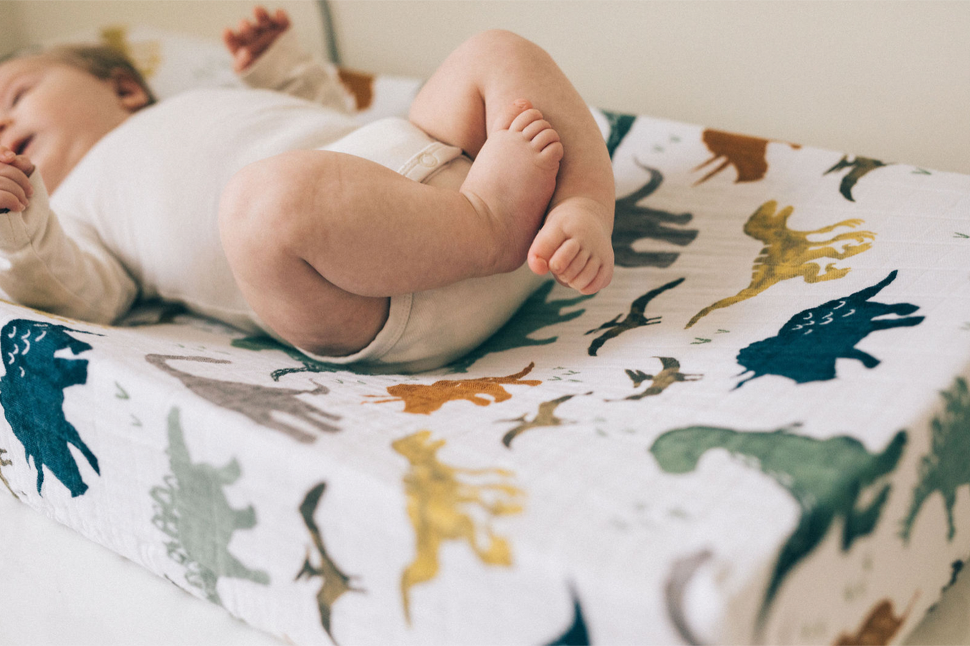 Diapering + Decor
