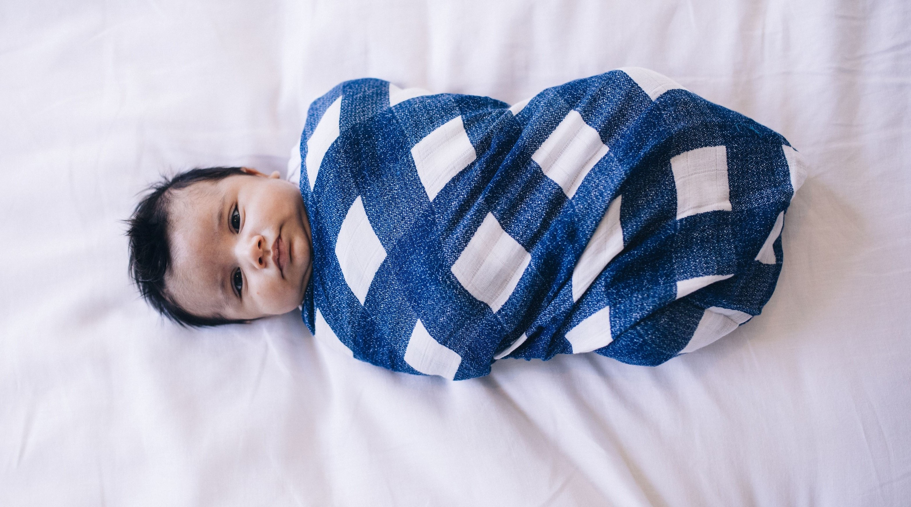 Muslin cloth swaddle sales blankets