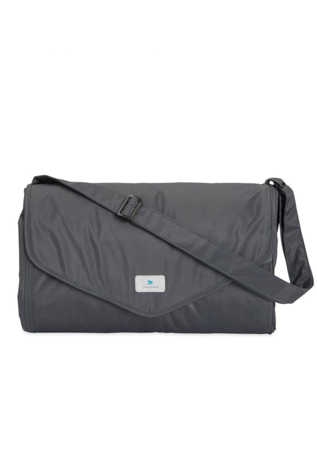 150 x 150 cm Outdoor Blanket - Midnight Poppy
