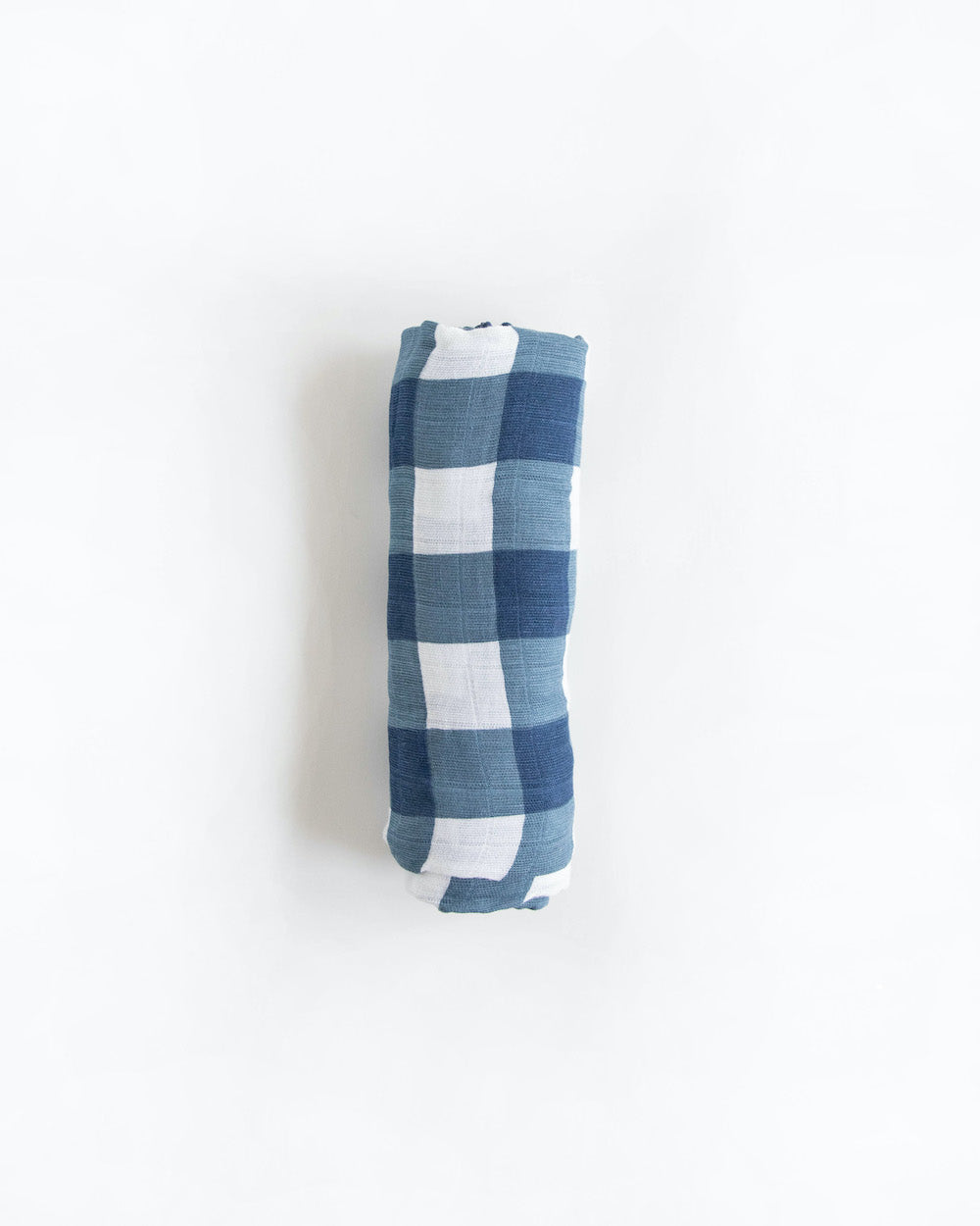 Cotton Muslin Swaddle Blanket - Jack Plaid
