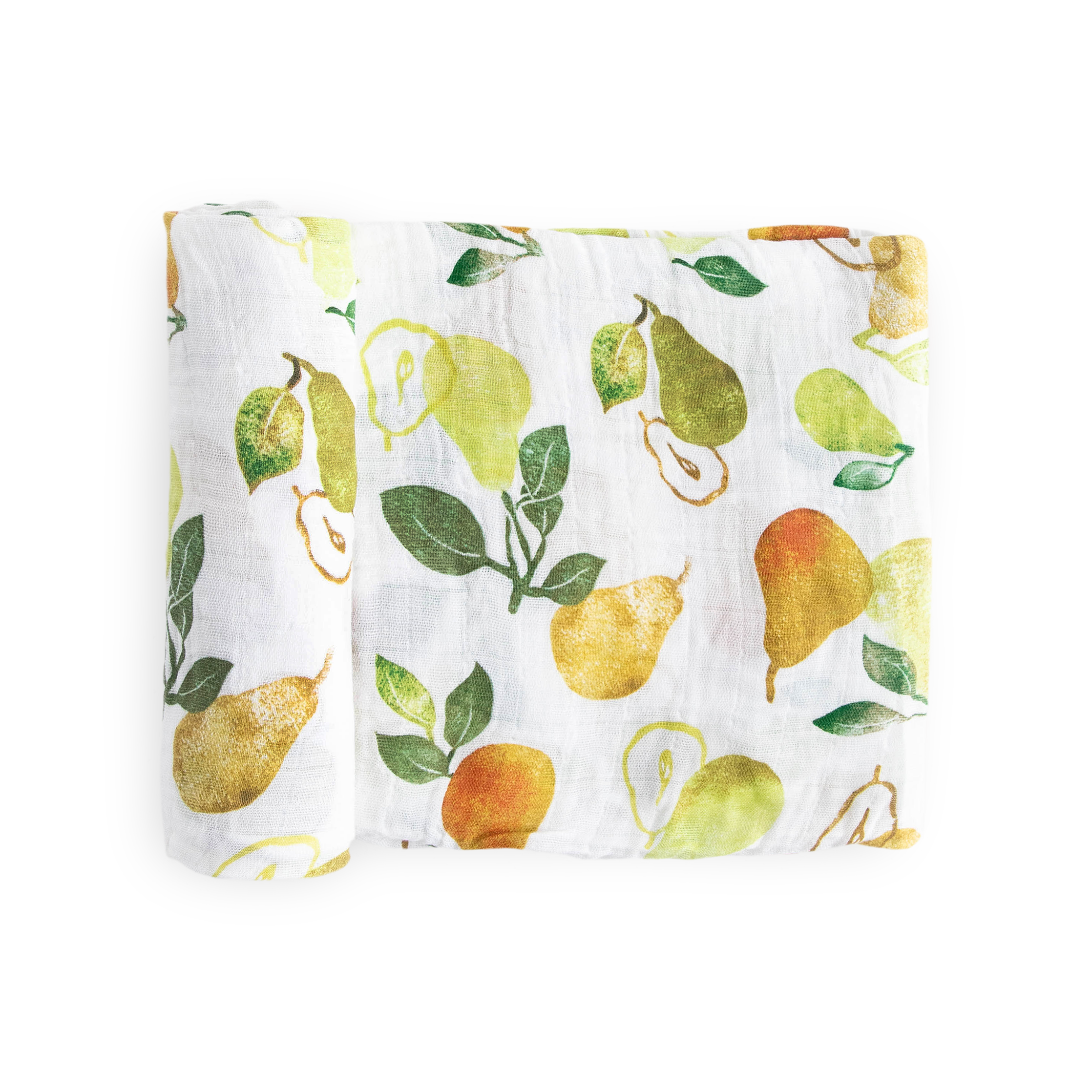 Cotton Muslin Swaddle Blanket - Peary Nice