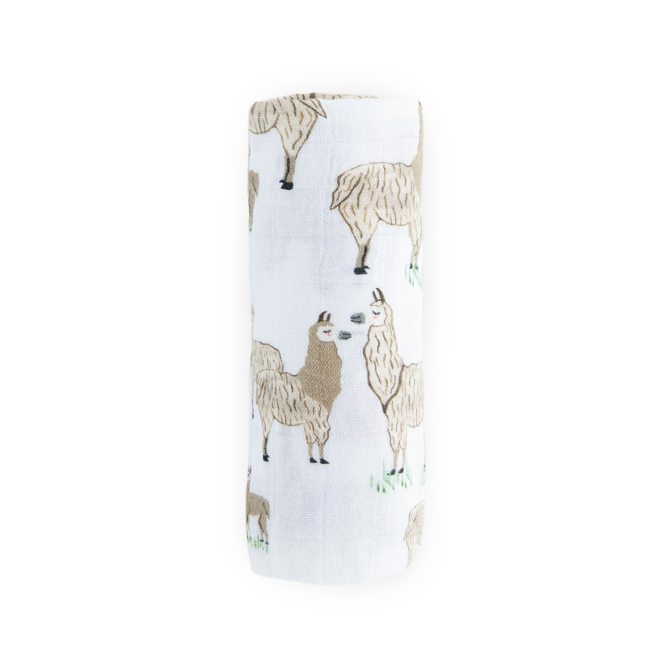 Llama muslin deals