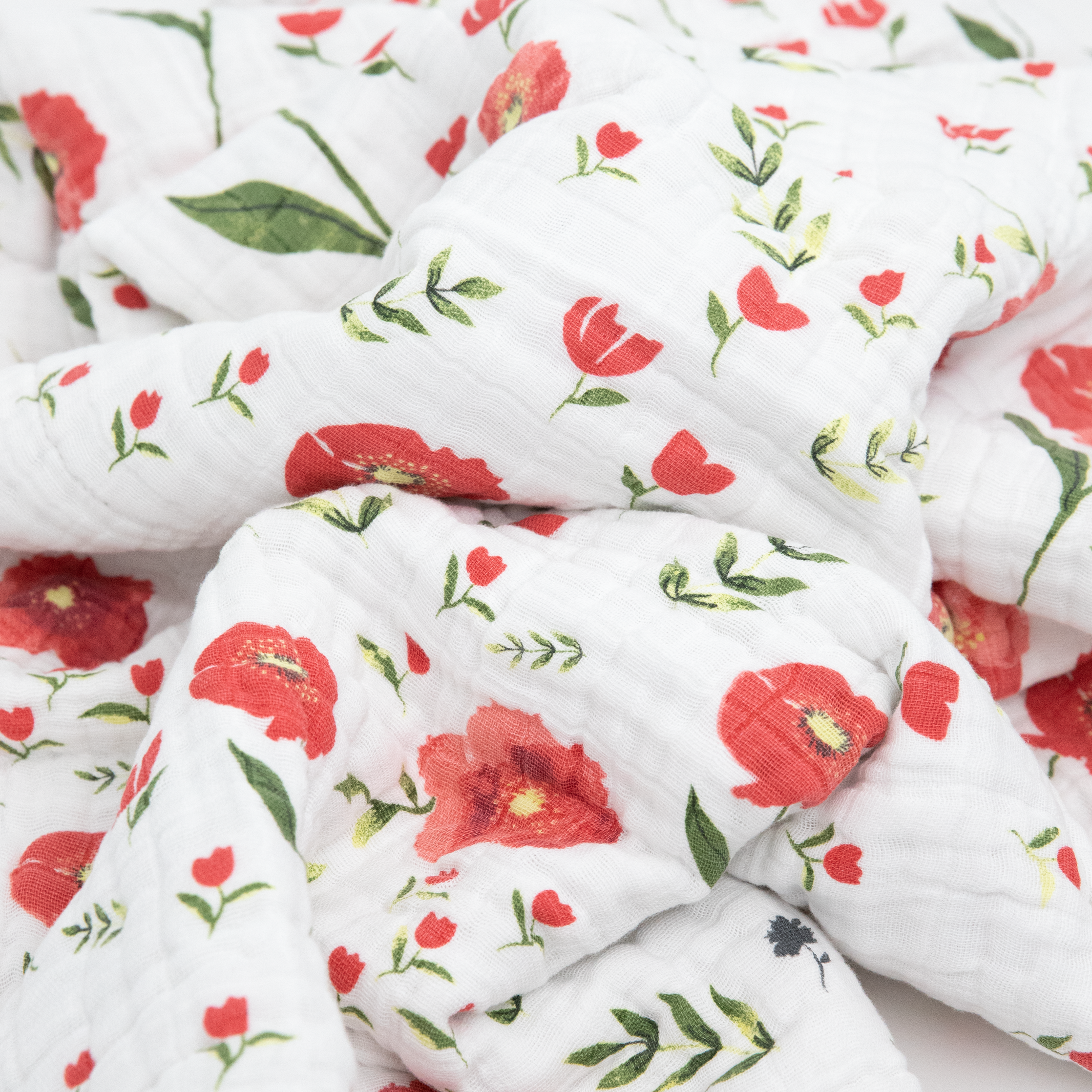 Poppy muslin hot sale