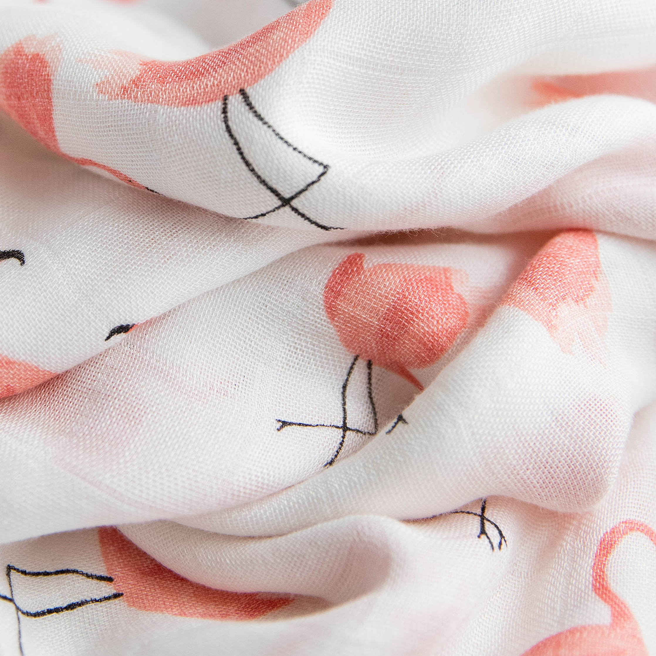 Pink Muslin