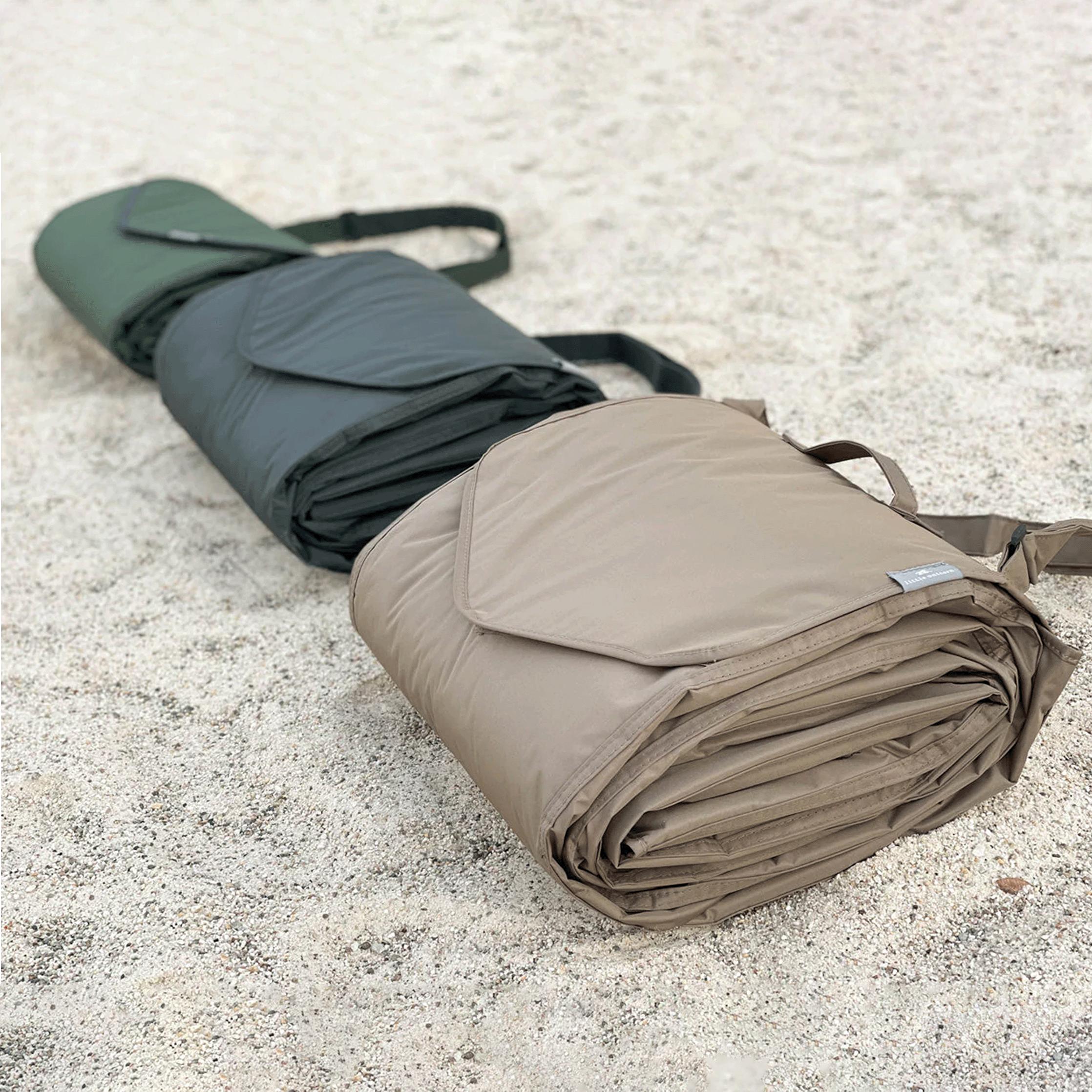 Outdoor Blanket - Shoreline Stripe