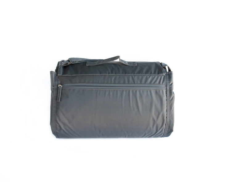 150 x 300 cm Outdoor Blanket - Midnight Poppy