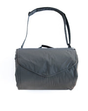 150 x 300 cm Outdoor Blanket - Midnight Poppy