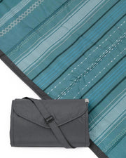150 x 300 cm Outdoor Blanket - Shoreline Stripe