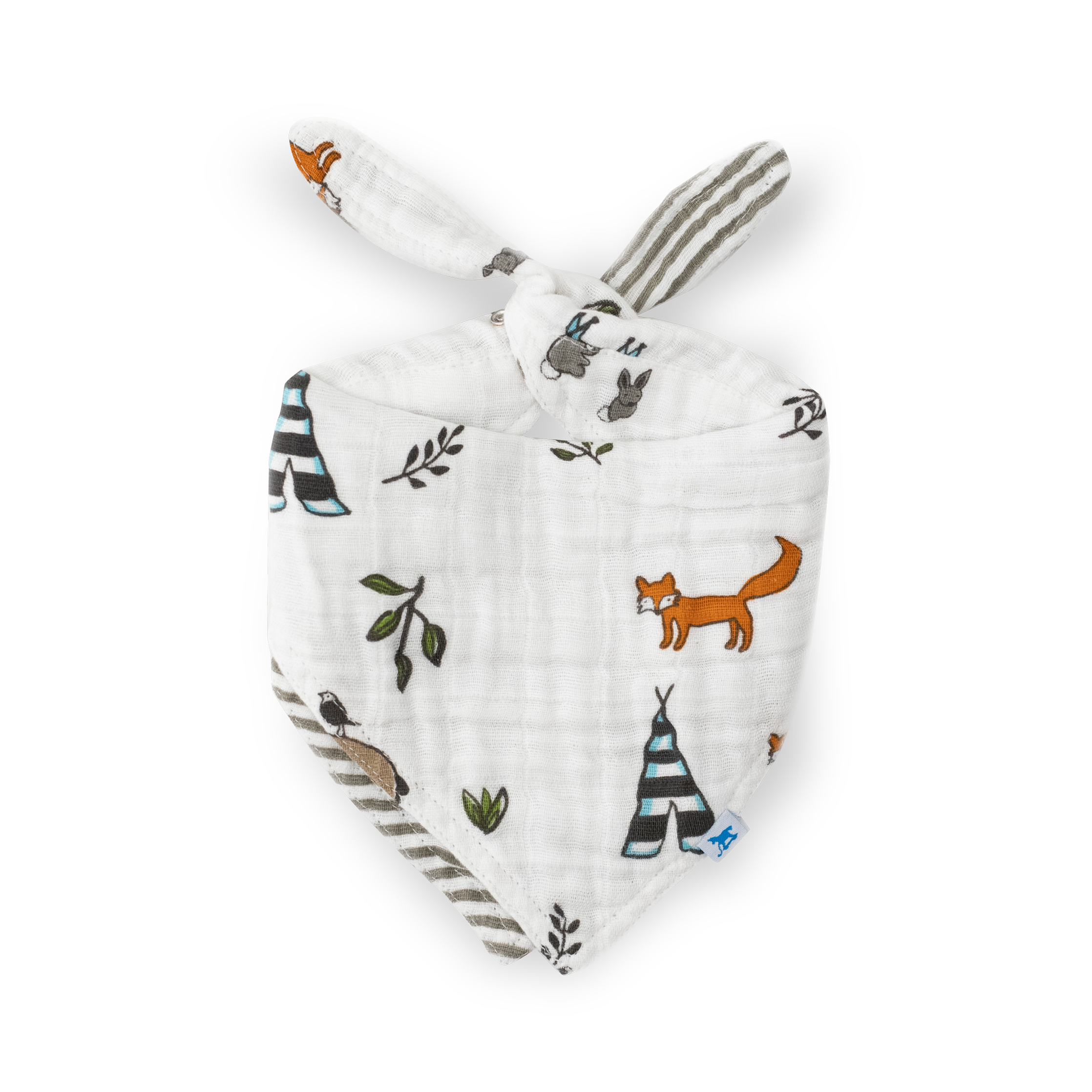 Little unicorn online bandana bibs