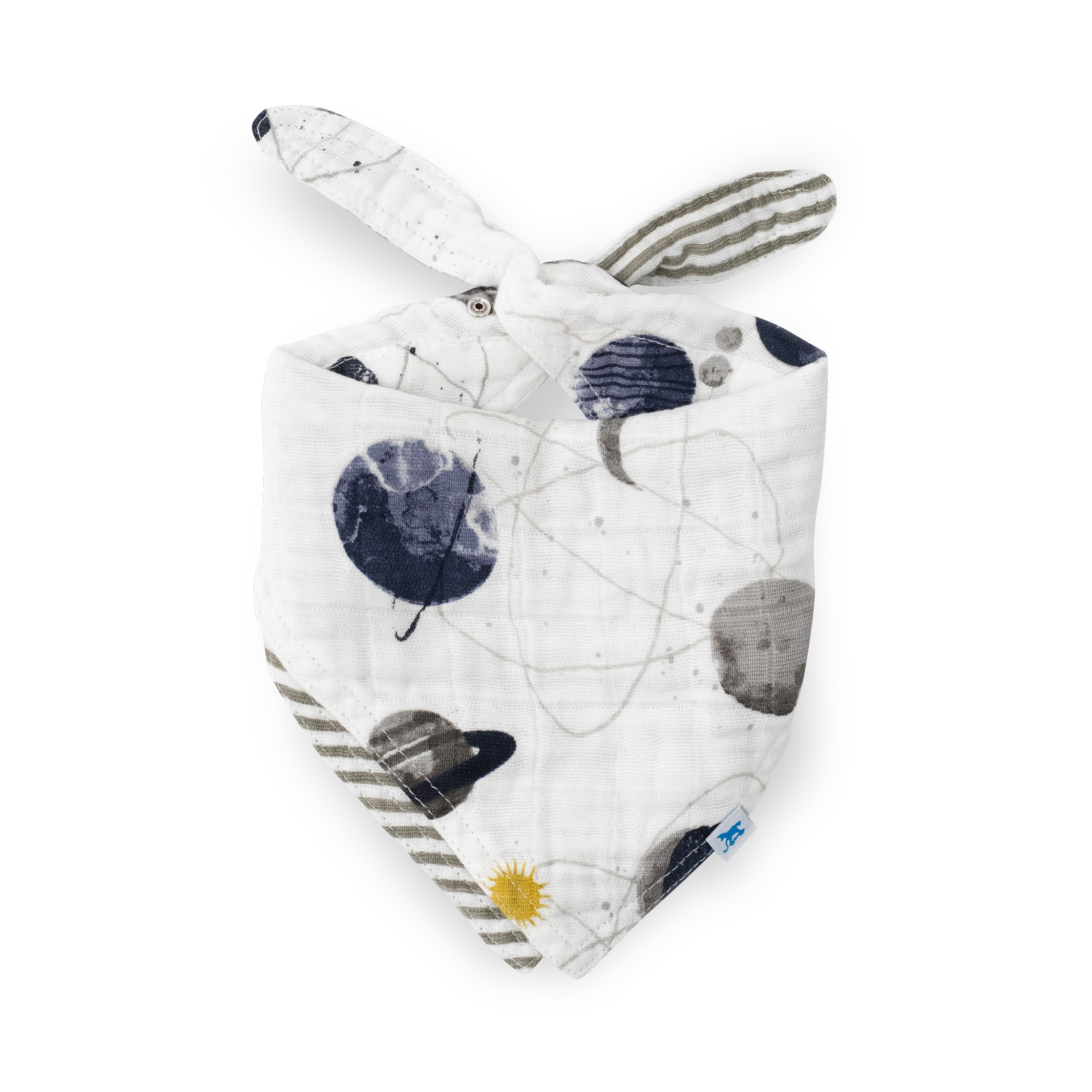 Little unicorn best sale bandana bib