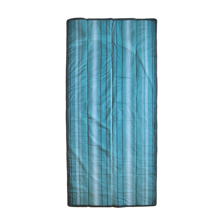 150 x 300 cm Outdoor Blanket - Shoreline Stripe