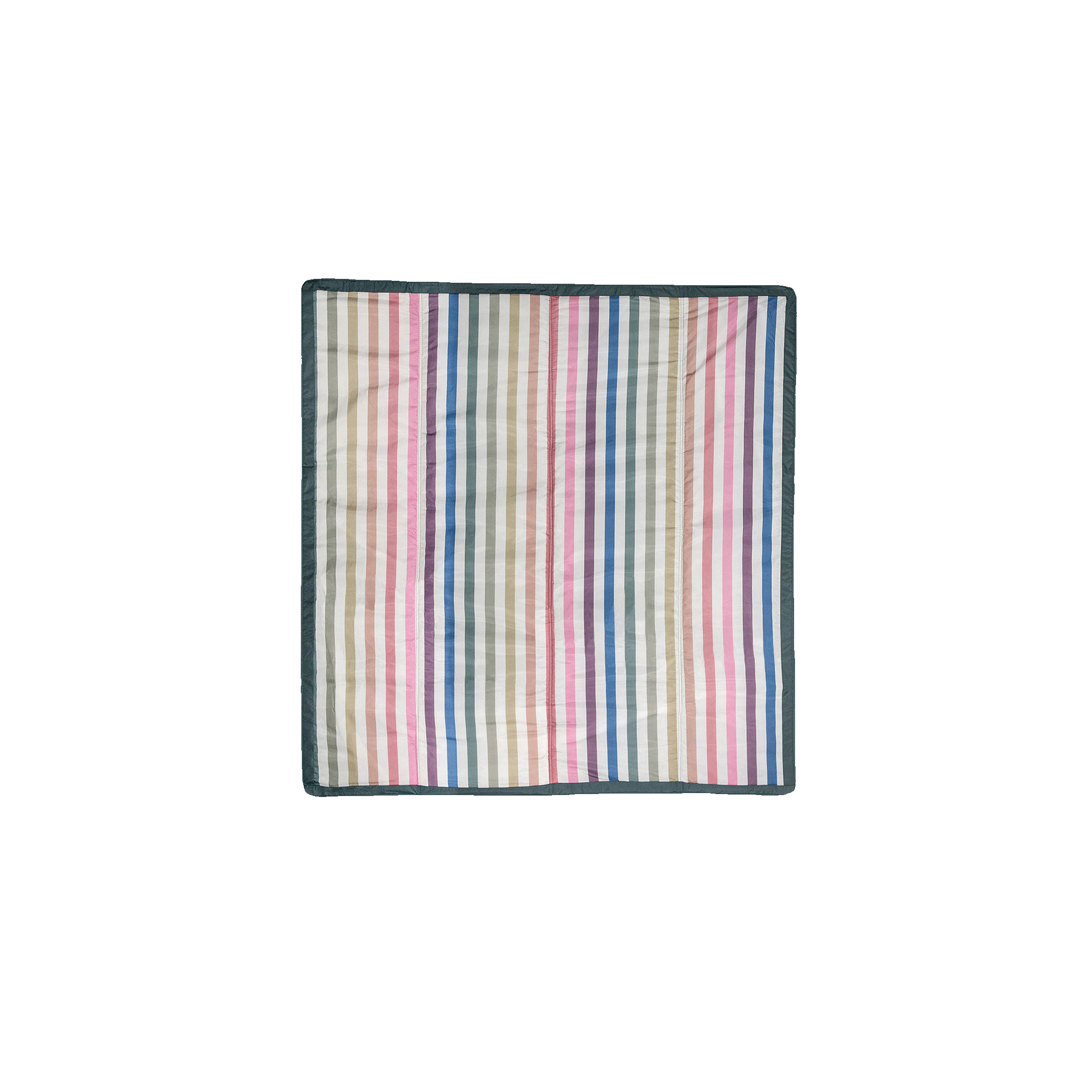 Outdoor-Decke - Chroma Rugby Stripe